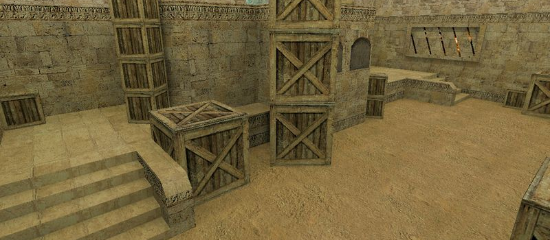 gg_mini_skilluj - Counter-Strike 1.6 GunGame Map