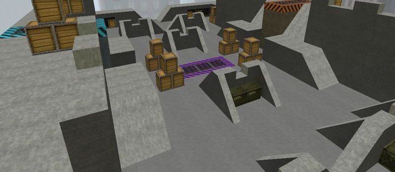 gg_mink - Counter-Strike 1.6 GunGame Map