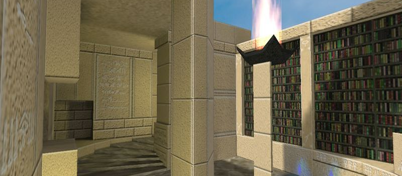 gg_ng_anubis - Counter-Strike 1.6 GunGame Map