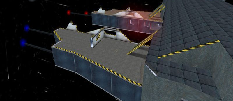 gg_ng_hyperblast - Counter-Strike 1.6 GunGame Map