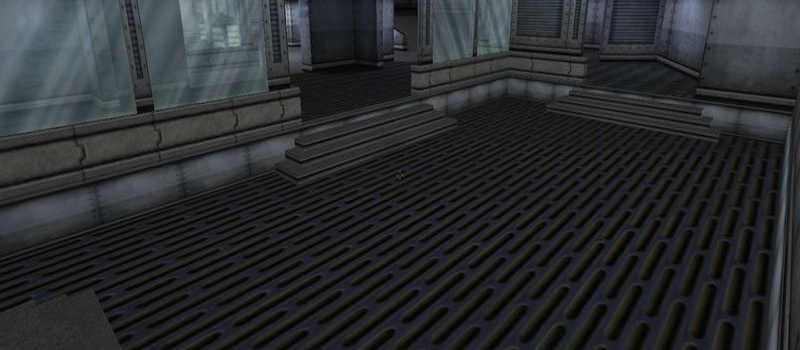 gg_ng_lab - Counter-Strike 1.6 GunGame Map