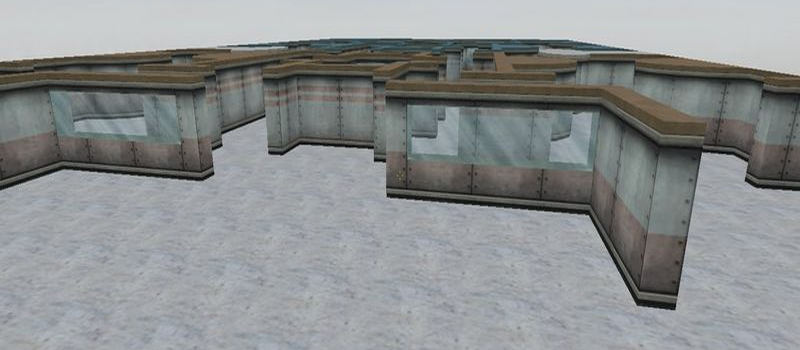 gg_nix - Counter-Strike 1.6 GunGame Map