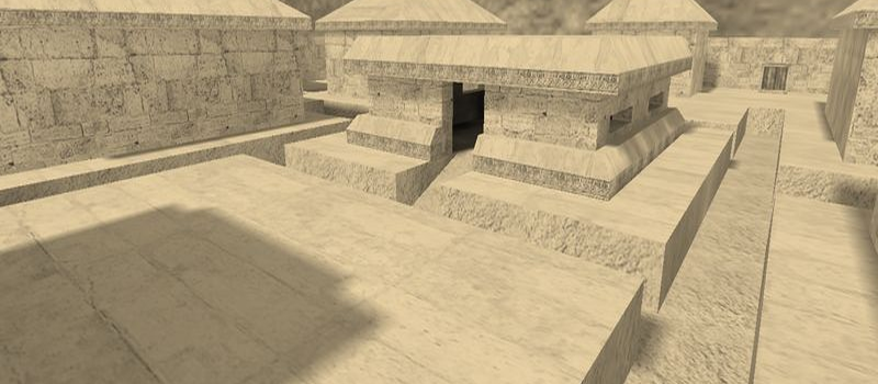 gg_old_dust - Counter-Strike 1.6 GunGame Map