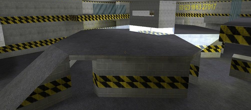 gg_onestrike - Counter-Strike 1.6 GunGame Map
