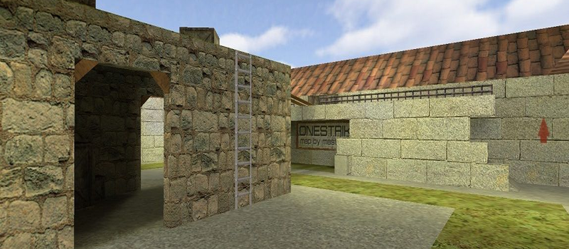 gg_os_cbble - Counter-Strike 1.6 GunGame Map