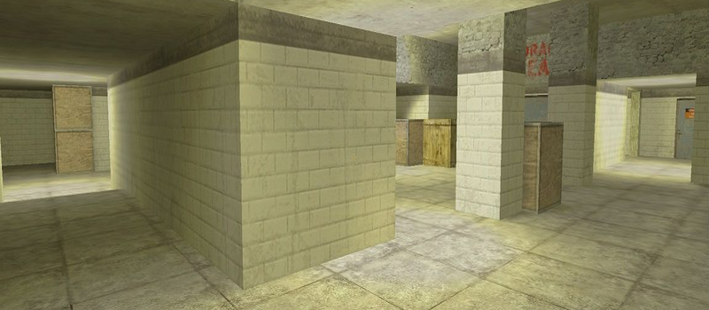 gg_os_cpl_mill2 - Counter-Strike 1.6 GunGame Map
