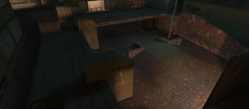 gg_park_indust - Counter-Strike 1.6 GunGame Map