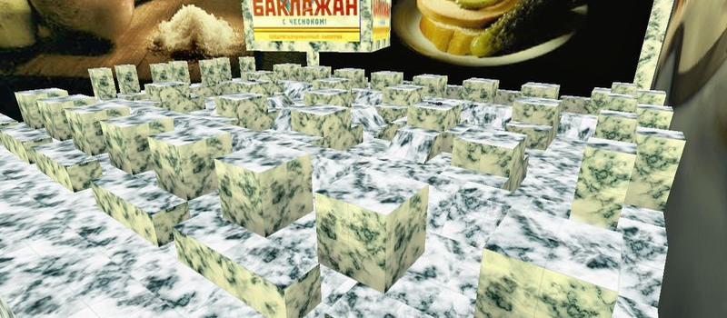 gg_pivo_i_vodka - Counter-Strike 1.6 GunGame Map