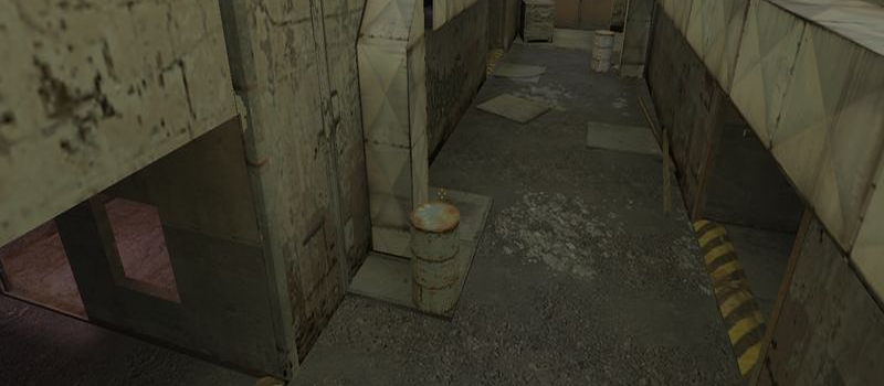 gg_prl_factory - Counter-Strike 1.6 GunGame Map