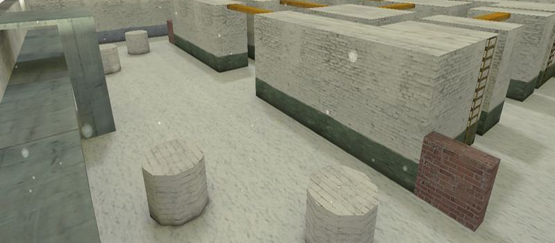 gg_rogerthat - Counter-Strike 1.6 GunGame Map