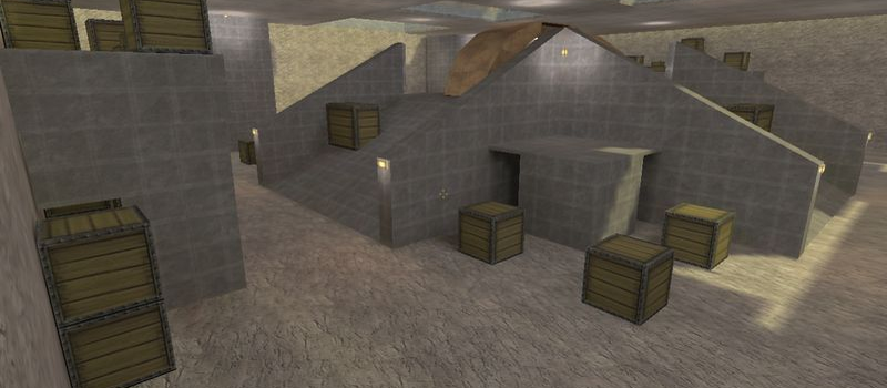 gg_skycompound - Counter-Strike 1.6 GunGame Map