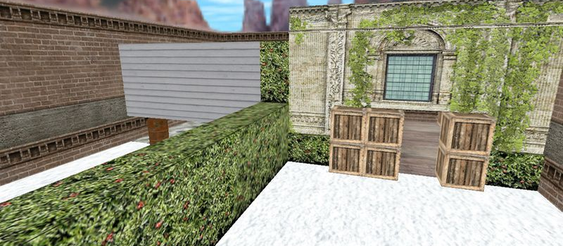 gg_snow2 - Counter-Strike 1.6 GunGame Map
