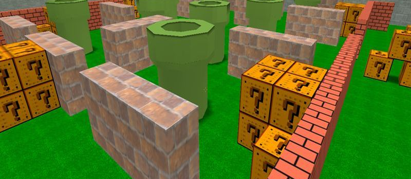 gg_sys_mini_mario - Counter-Strike 1.6 GunGame Map