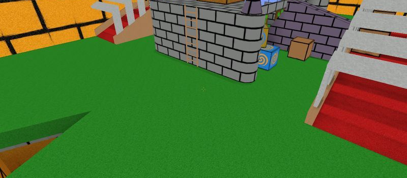 gg_toon_groove - Counter-Strike 1.6 GunGame Map