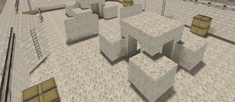 gg_ultradeth_b1 - Counter-Strike 1.6 GunGame Map