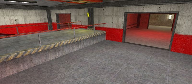 gg_xmf_bunker - Counter-Strike 1.6 GunGame Map