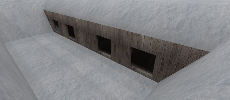 gg_yeti_house - Counter-Strike 1.6 GunGame Map