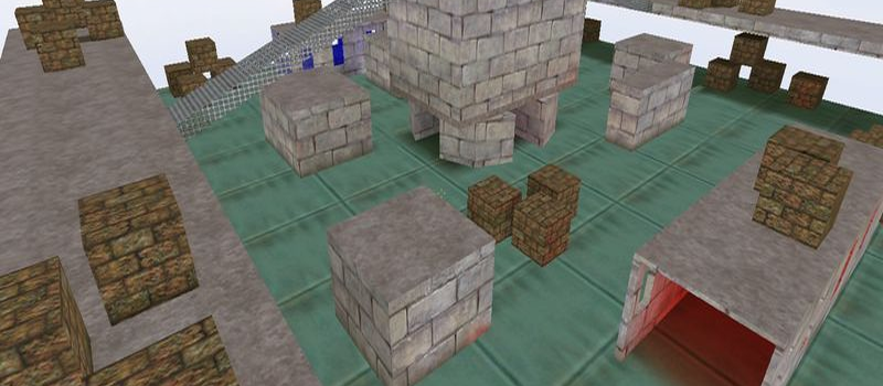 gg_yhea - Counter-Strike 1.6 GunGame Map