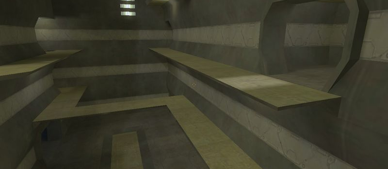 halo_prisoner - Counter-Strike 1.6 Other Map