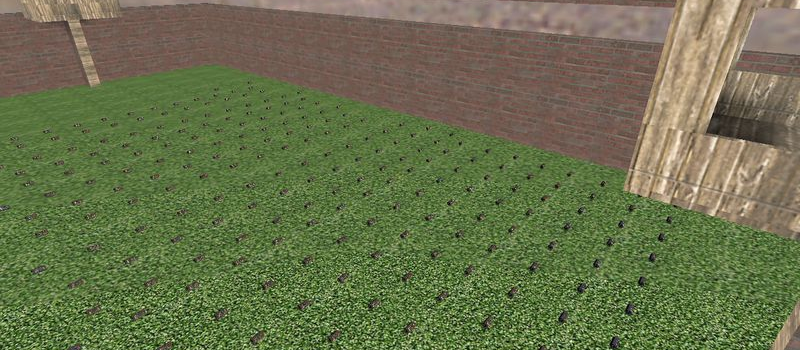 he_backyard - Counter-Strike 1.6 Other Map