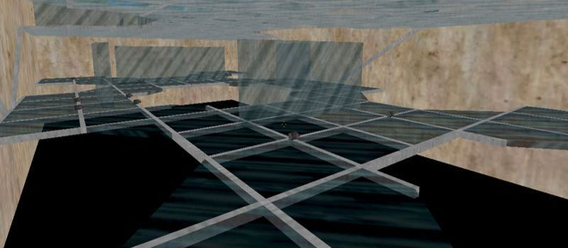 he_glass2 - Counter-Strike 1.6 Other Map