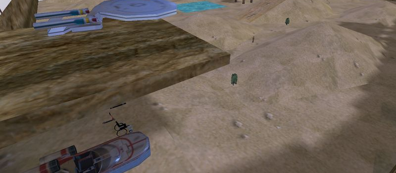 he_offroad - Counter-Strike 1.6 Other Map