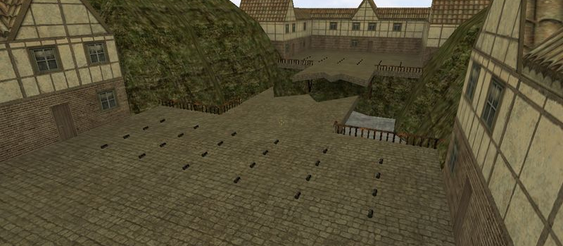 he_town - Counter-Strike 1.6 Other Map