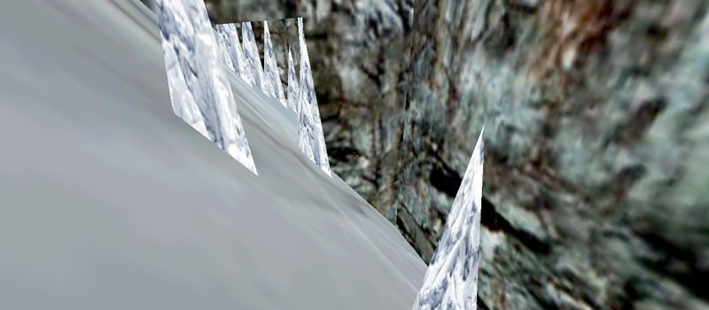 hm_iceslide_h - Counter-Strike 1.6 Other Map