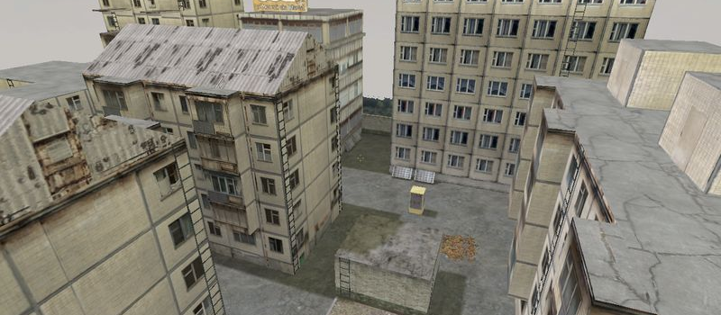 hns_cccp2 - Counter-Strike 1.6 Hide & Seek Map