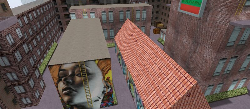 hns_etheral - Counter-Strike 1.6 Hide & Seek Map