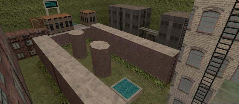 hns_extreme_fixed - Counter-Strike 1.6 Hide & Seek Map