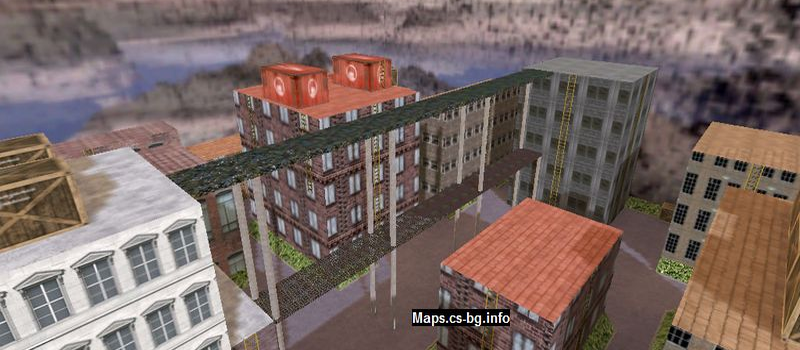 hns_fantazy - Counter-Strike 1.6 Hide & Seek Map