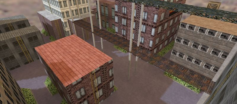 hns_fantazy_fixed - Counter-Strike 1.6 Hide & Seek Map