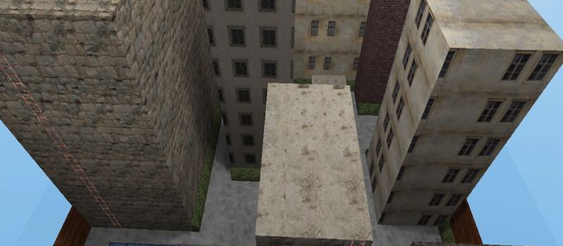 hns_flappi - Counter-Strike 1.6 Hide & Seek Map