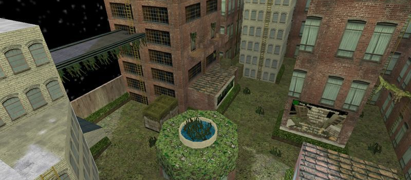 hns_floppy_prochallenge - Counter-Strike 1.6 Hide & Seek Map