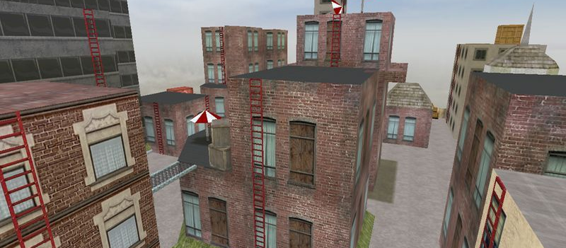 hns_jbg_freaky - Counter-Strike 1.6 Hide & Seek Map