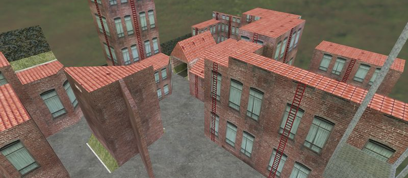 hns_jumpworld - Counter-Strike 1.6 Hide & Seek Map