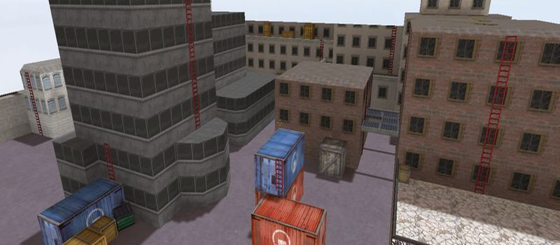 hns_mie - Counter-Strike 1.6 Hide & Seek Map