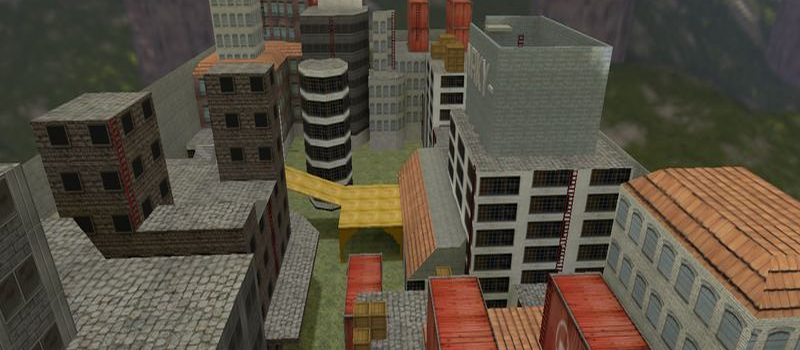 hns_nak2 - Counter-Strike 1.6 Hide & Seek Map