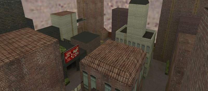 hns_newyork - Counter-Strike 1.6 Hide & Seek Map