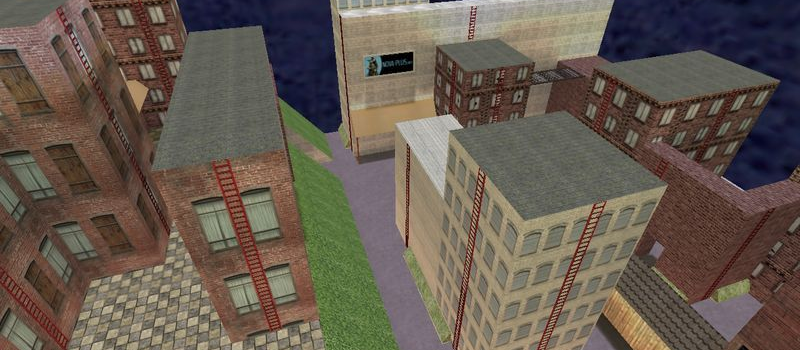 hns_nova - Counter-Strike 1.6 Hide & Seek Map