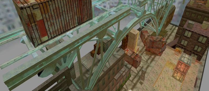 hns_roadside - Counter-Strike 1.6 Hide & Seek Map