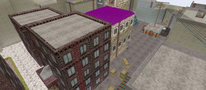 hns_shank - Counter-Strike 1.6 Hide & Seek Map