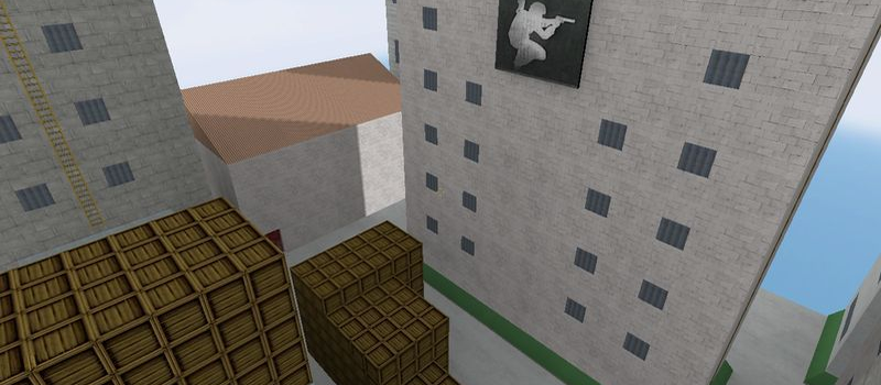 hns_splat - Counter-Strike 1.6 Hide & Seek Map