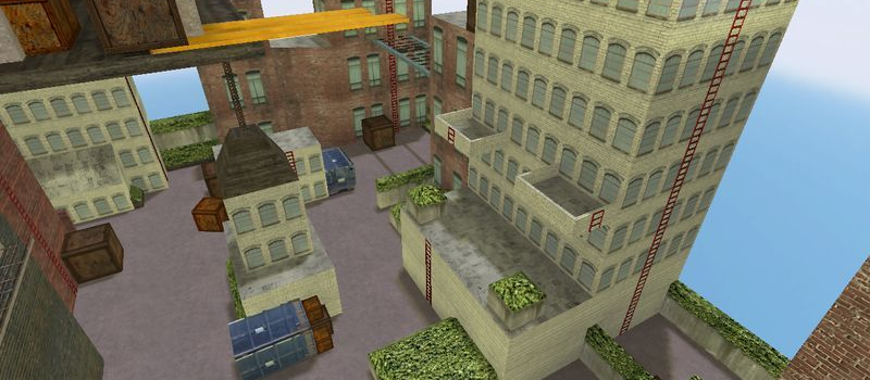 hns_tyo - Counter-Strike 1.6 Hide & Seek Map