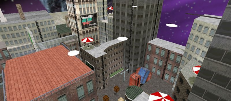 hnsbg_4ever_fixed - Counter-Strike 1.6 Other Map