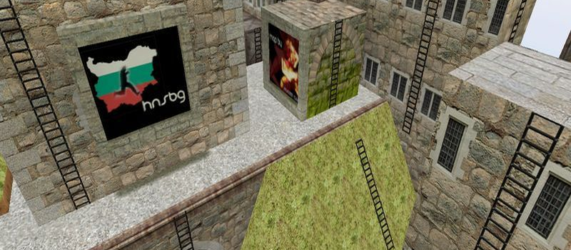 hnsbg_cbble - Counter-Strike 1.6 Other Map