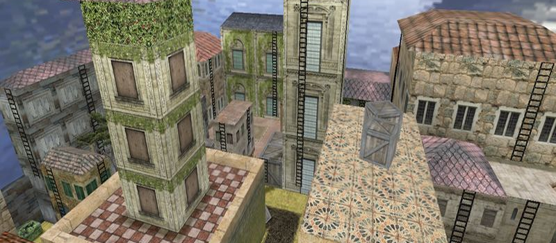 hnsbg_celtic - Counter-Strike 1.6 Other Map