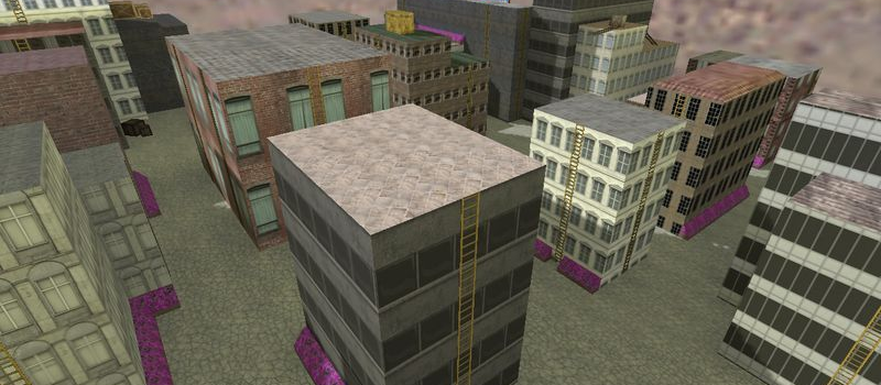 hnsbg_colossal - Counter-Strike 1.6 Other Map