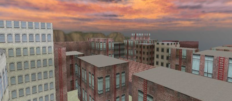 hnsbg_desolate_iplay - Counter-Strike 1.6 Other Map